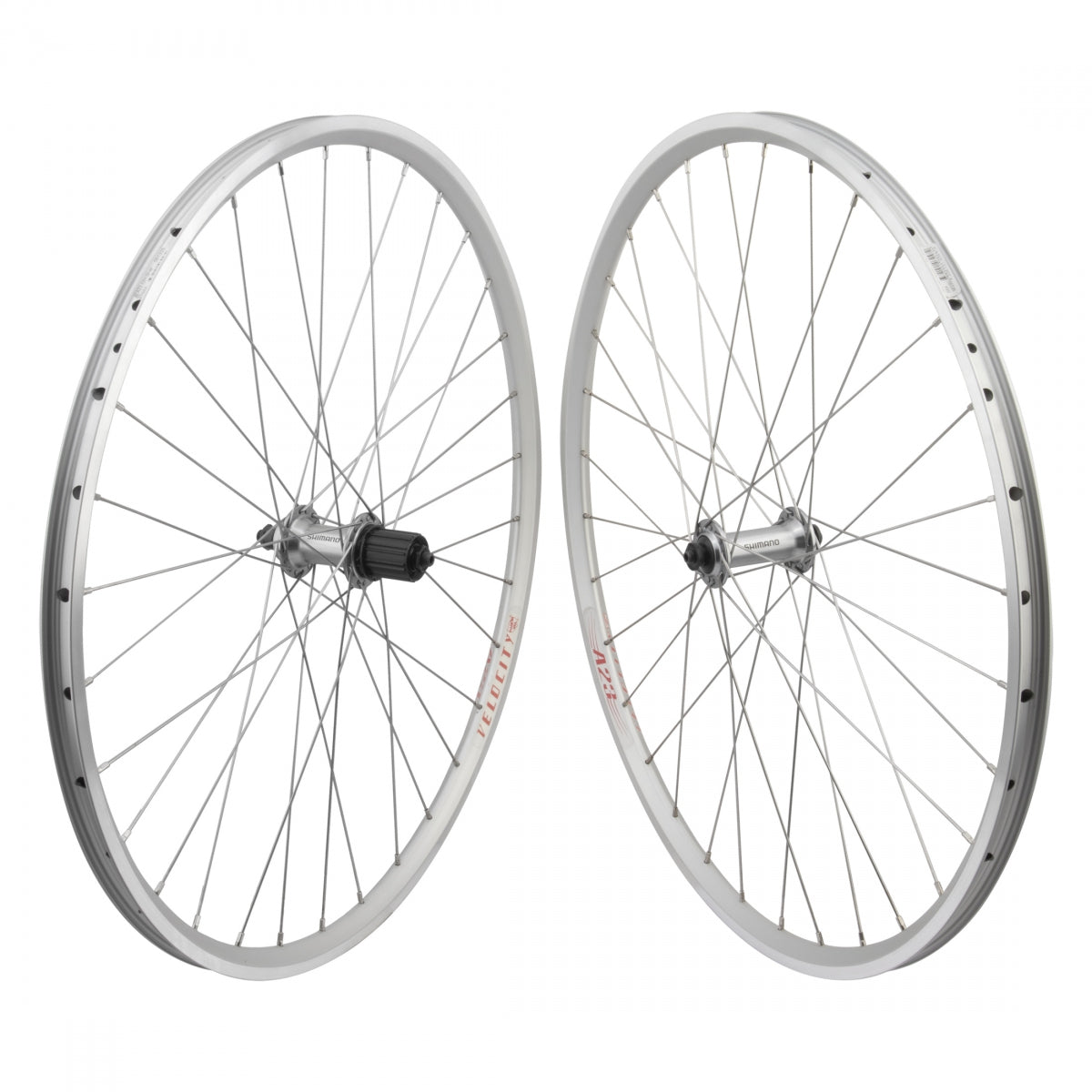 WHL PR 650B 584x18 Velo A23 SL MSW 32 Shi RS400 8-11sCAS QR SL 130mm Sapim Race 2.0/1.8 SL