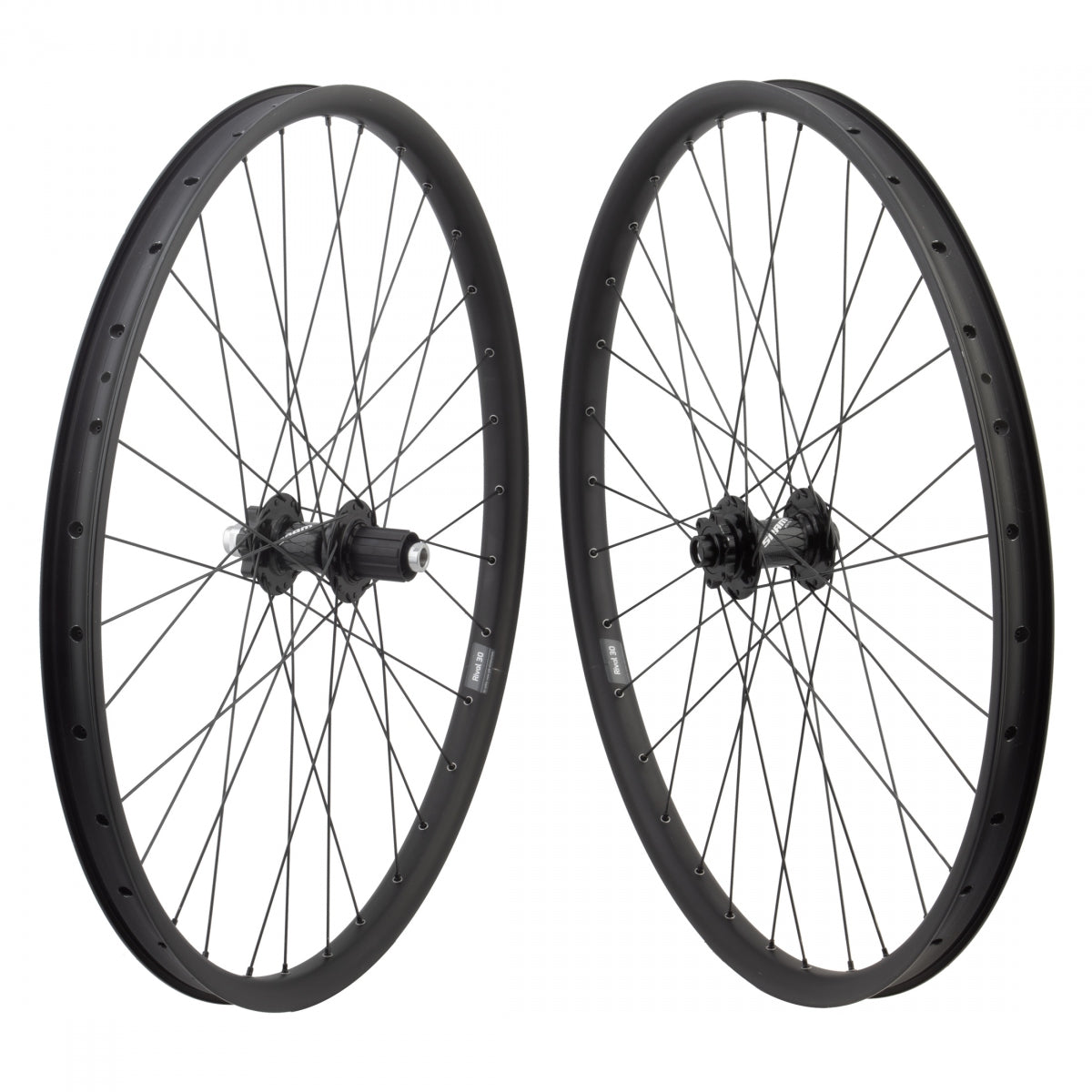 WHL PR 27.5 584x30 Ryde RIVAL30 BK Disc 32 Sram MTH716 MTH746 8-11sMT 6B 15mm 12mm BK 142mm SS 2.0 BK