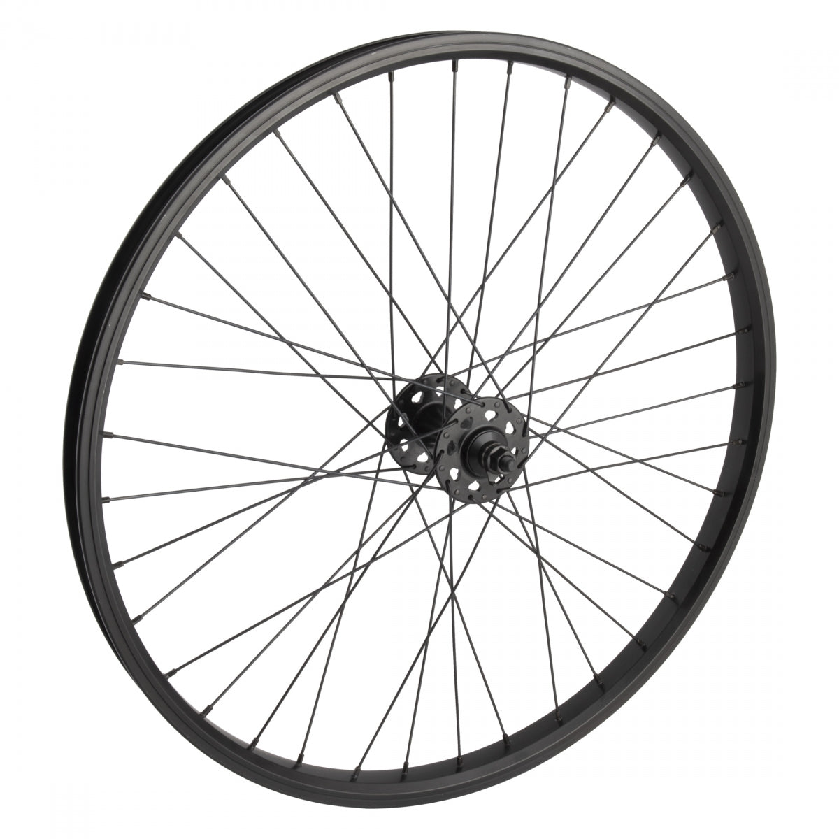 WHL FT 24x1.75 507x24 SE Bikes BK 36 SE Bikes Seal 3/8 BK 110mm SS 2.0 BK