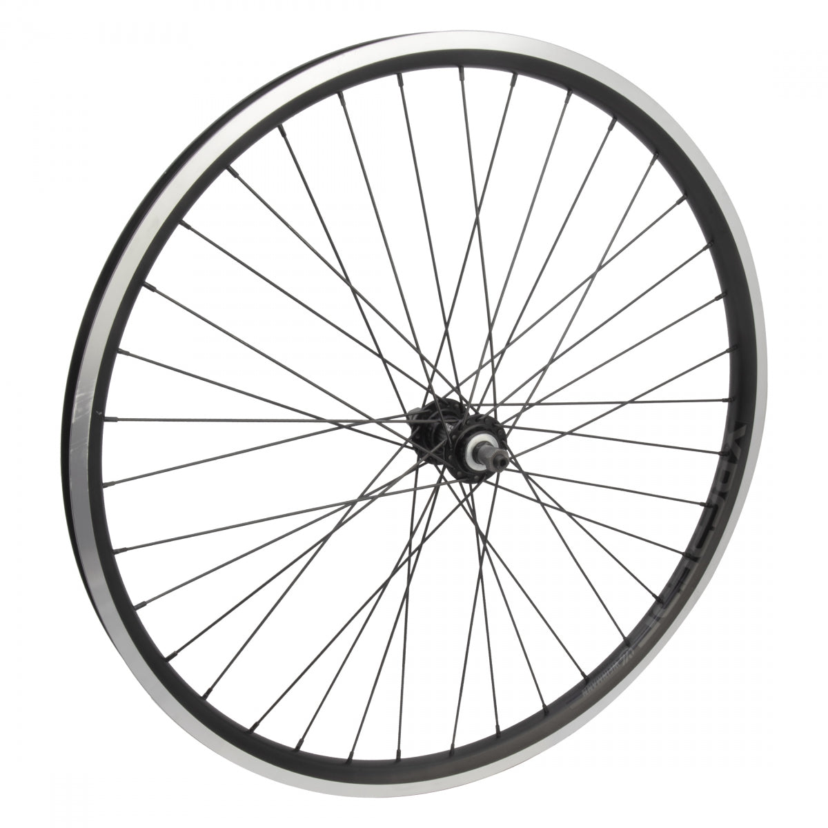 WHL RR 27.5 584x25 WM HD BK MSW 36 WM MT5000 FW 5/6/7sp QR BK 135mm SS13gBK