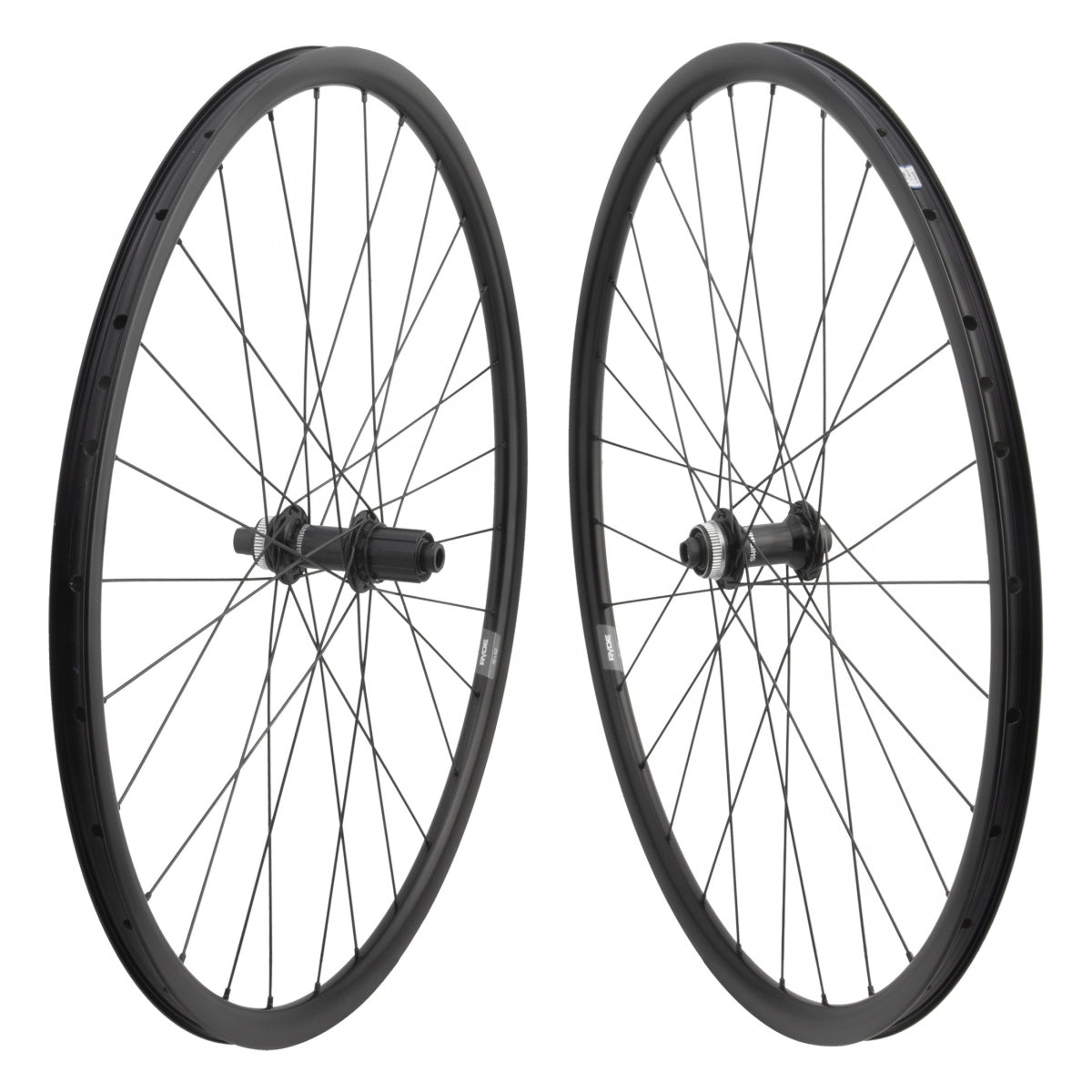 WHL PR 700 622x19 Ryde DP19 BK Disc 28 Shi RS470 8-11sRD CL 12mm BK 142mm SS2.0BK PV