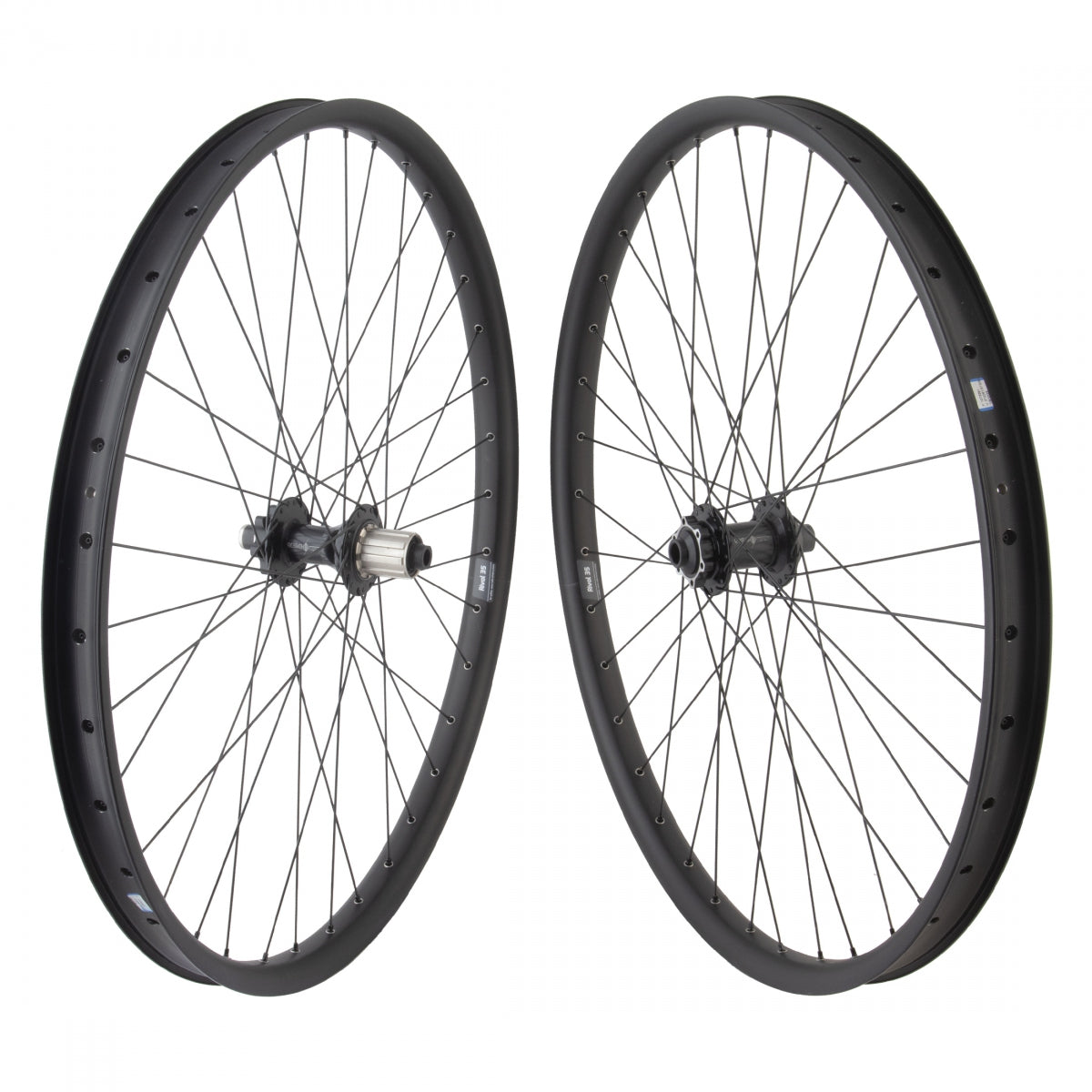 WHL PR 29 622x35 Ryde RIVAL35 BK Disc 36 OR8 MT3200 8-11sMT 6B 15mm 12mm Seal BK 110mm 148mm SS 2.0 BK Boost