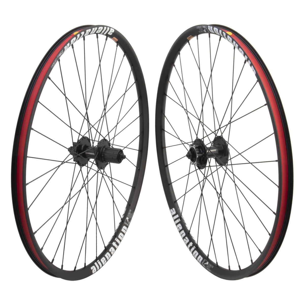 WHL PR 26 559x23 AN Mischief G69 TCS 2.0 BK Disc 36 Shi QB400 8-11sMT 6B QR BK 135mm SS 2.0 BK