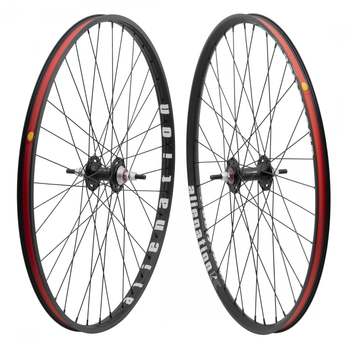 Wheel Master WHL PR 29 622x23 AN Mischief Malice G69 TCS 2.0 BK NMSW-F BK-MSW-R 36 BK-OPS MX1100co 1s FF Seal 3/8 BK 110mm SS 2.0 BK (SKU 743514)