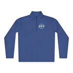 Unisex Quarter-Zip Pullover - Electric Dream Machine