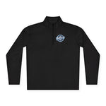 Unisex Quarter-Zip Pullover - Electric Dream Machine
