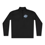 Unisex Quarter-Zip Pullover - Electric Dream Machine