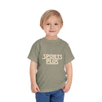 Toddler Sports Plus Tee - Fun & Casual Kids Wear