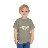 Toddler Sports Plus Tee - Fun & Casual Kids Wear