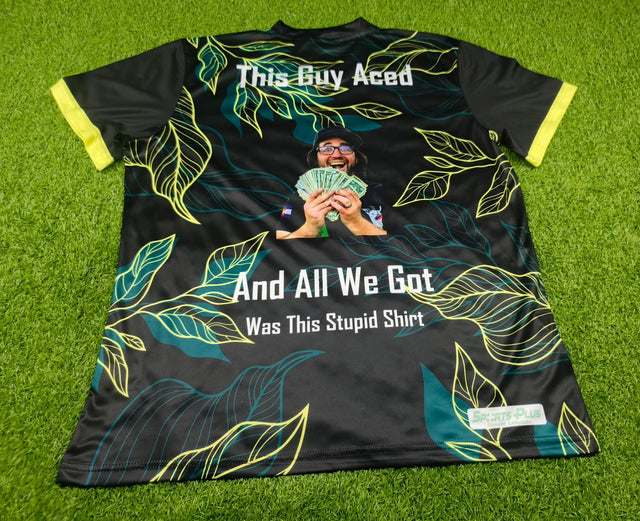 Custom team apparel by Sports Plus Denver