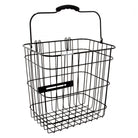 Basket Sunlt RR Wire Pannier Side BK