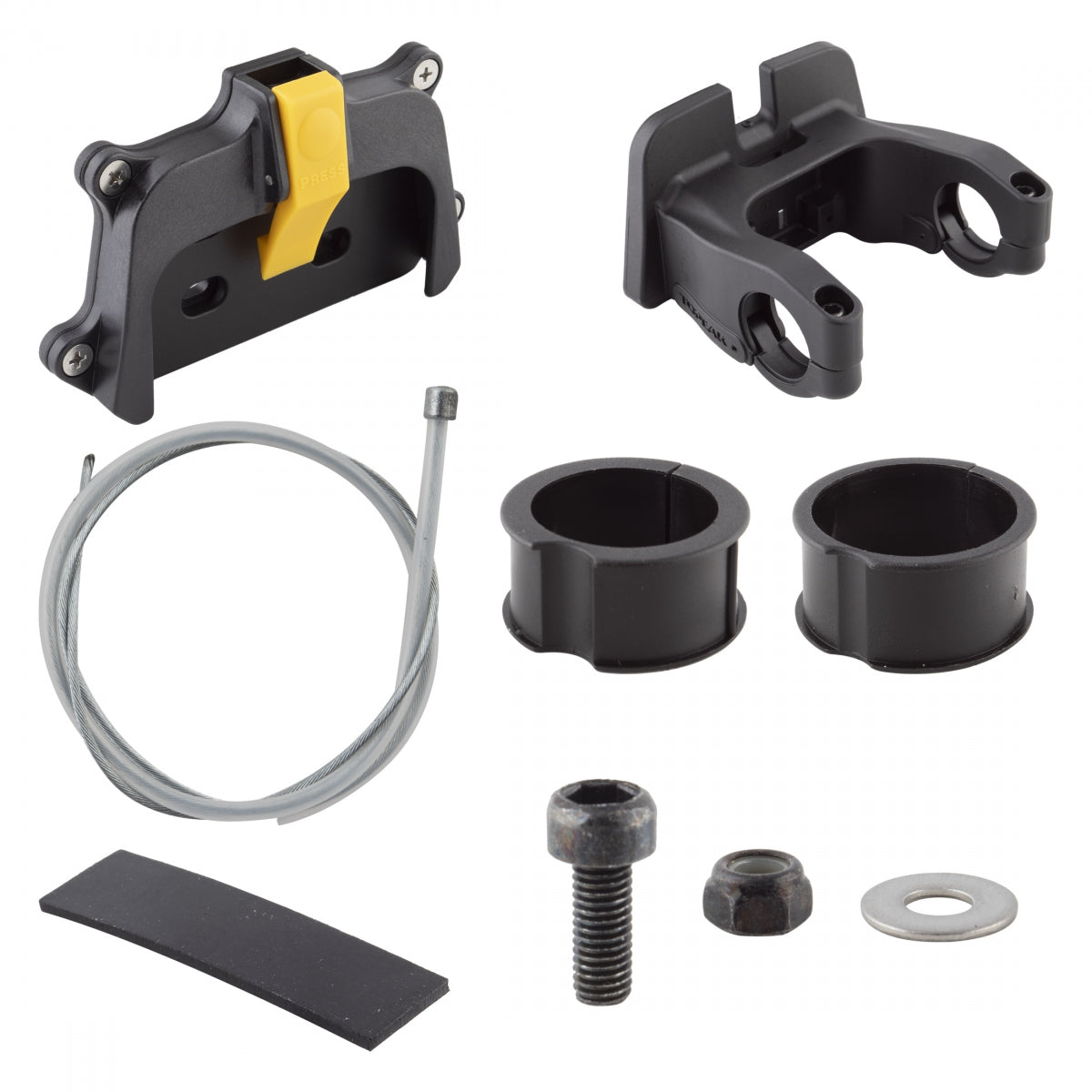 Basket Topeak Hbar 3e Fixer ONLY E-BIKE Compatible