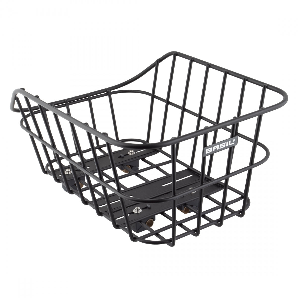 Basket Basil RR Ractop ALY Cento WSL Ebike BK
