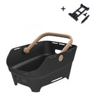 Basket Basil RR Ractop Cento Neo Mik w/HANDLE BK