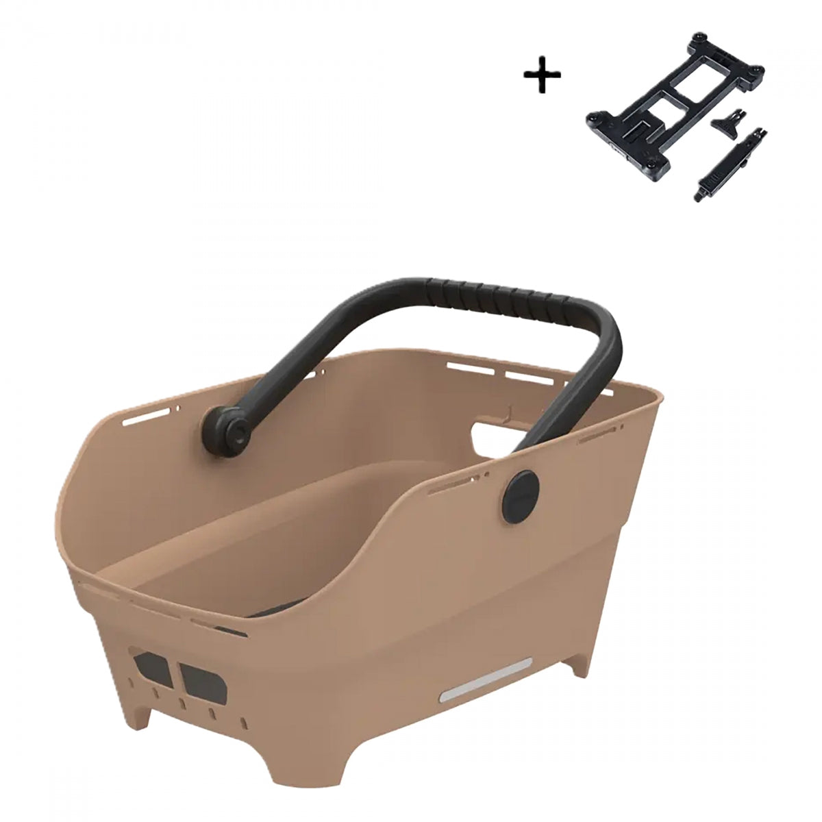 Basket Basil RR Ractop Cento Neo Mik w/HANDLE Sand