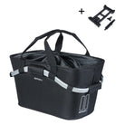 Basket Basil RR Ractop Classic Carry ALL Mik 22L BK