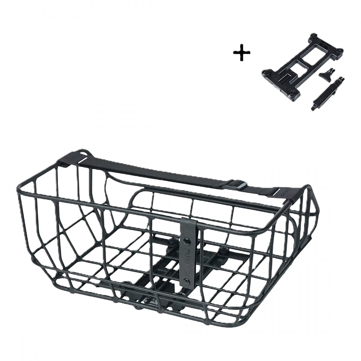 Basket Basil RR Ractop ALY Portland Mik 25L M-BK