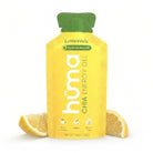 Food Huma Chia Energy Gel Lemonade BXof24
