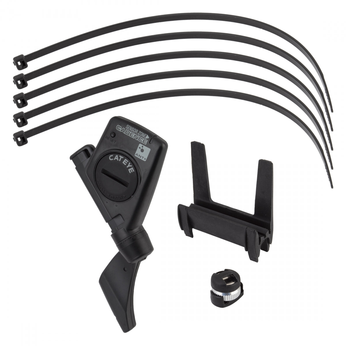 Comp Part Cateye 1603750 ISC-11 SPD/CAD ANT+ Sensor f/STEALTH-50