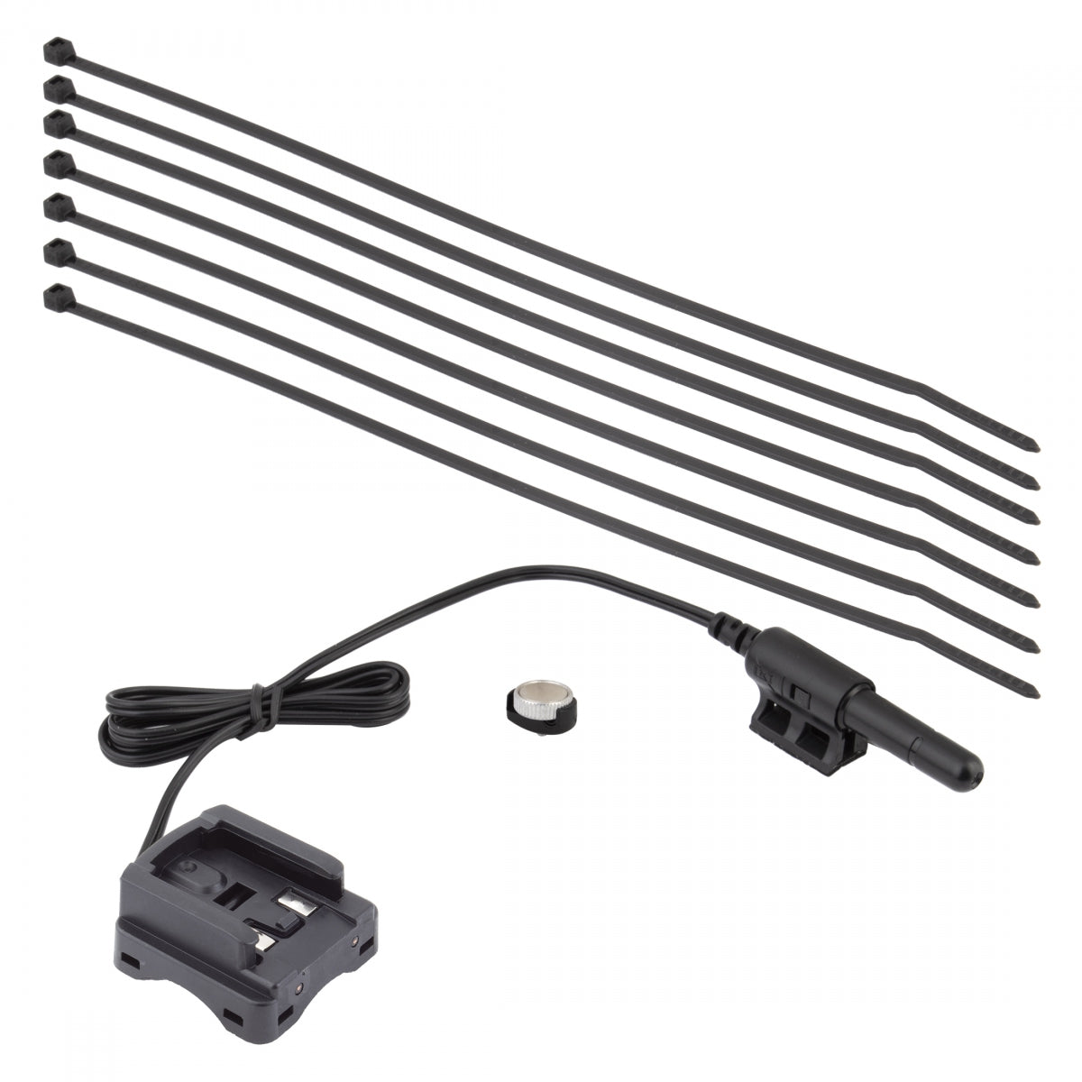 Comp Part Cateye 1603390 Sensor Kit f/VL 520/VL820/ED400/VELO7&9/ENDURO