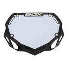 Number Plate Box Two Small BK