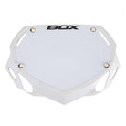 Number Plate Box Two Small WH