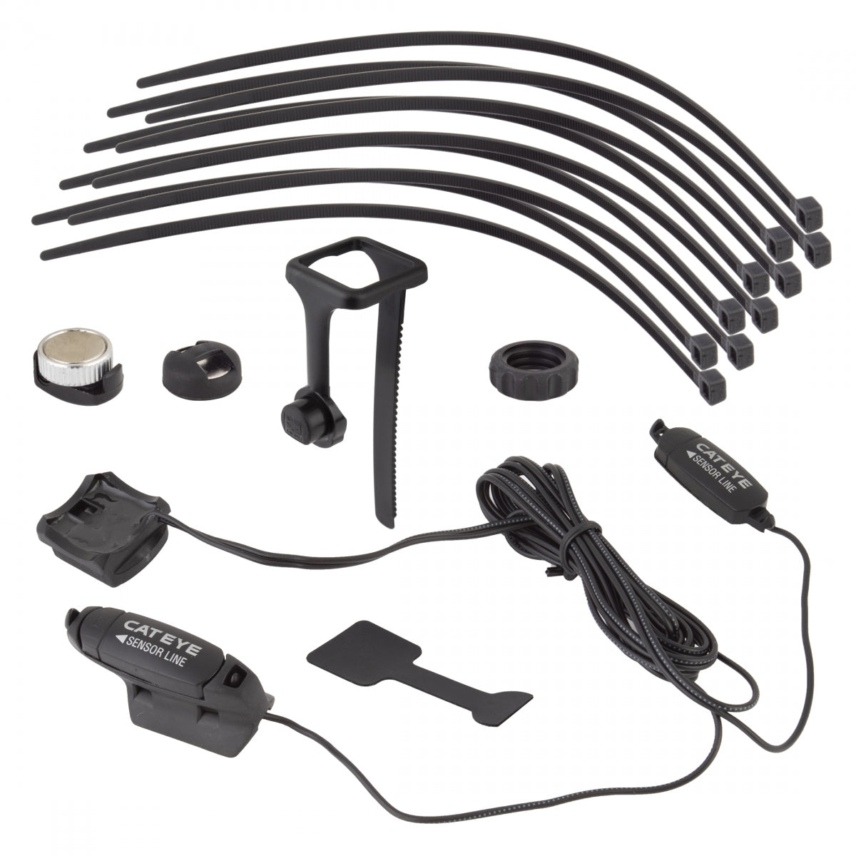 Comp Part Cateye 1602090N Sensor Kit f/RD200N Strada Cadence