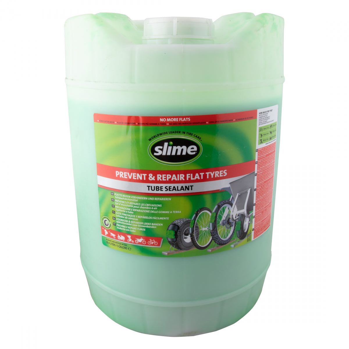 Sealant Tube Slime 5 Gallon
