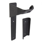 Storage Rack PDW 1B Hooptie w/RR WHL Tray BK