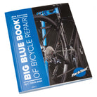 Park Tool Book Big Blue Book Bike Repair 4th Edition BBB-4 (SKU 913502)