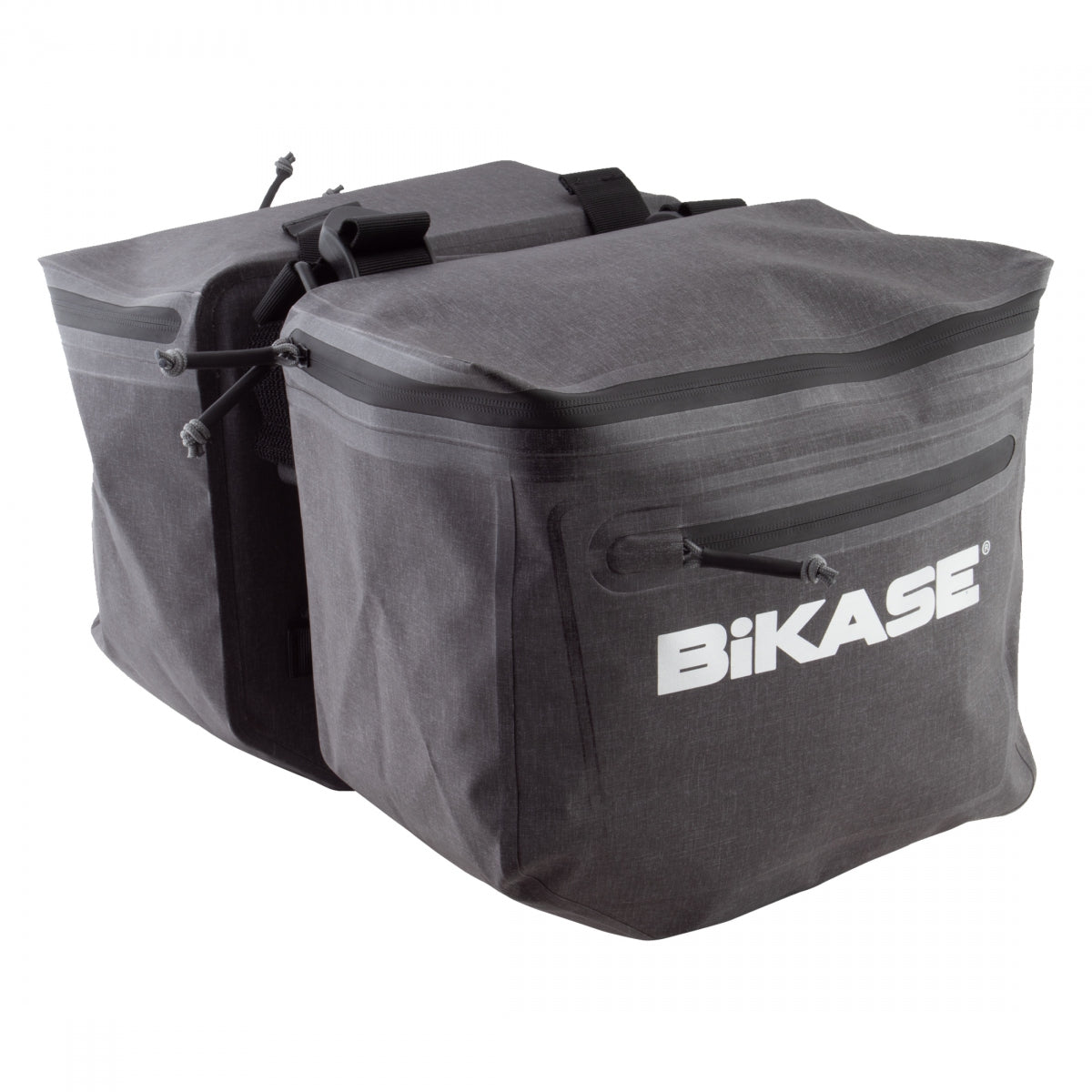 Bag Bikase Pannier Urbanator Dual Adjustable BK