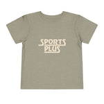 Toddler Sports Plus Tee - Fun & Casual Kids Wear