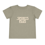 Toddler Sports Plus Tee - Fun & Casual Kids Wear