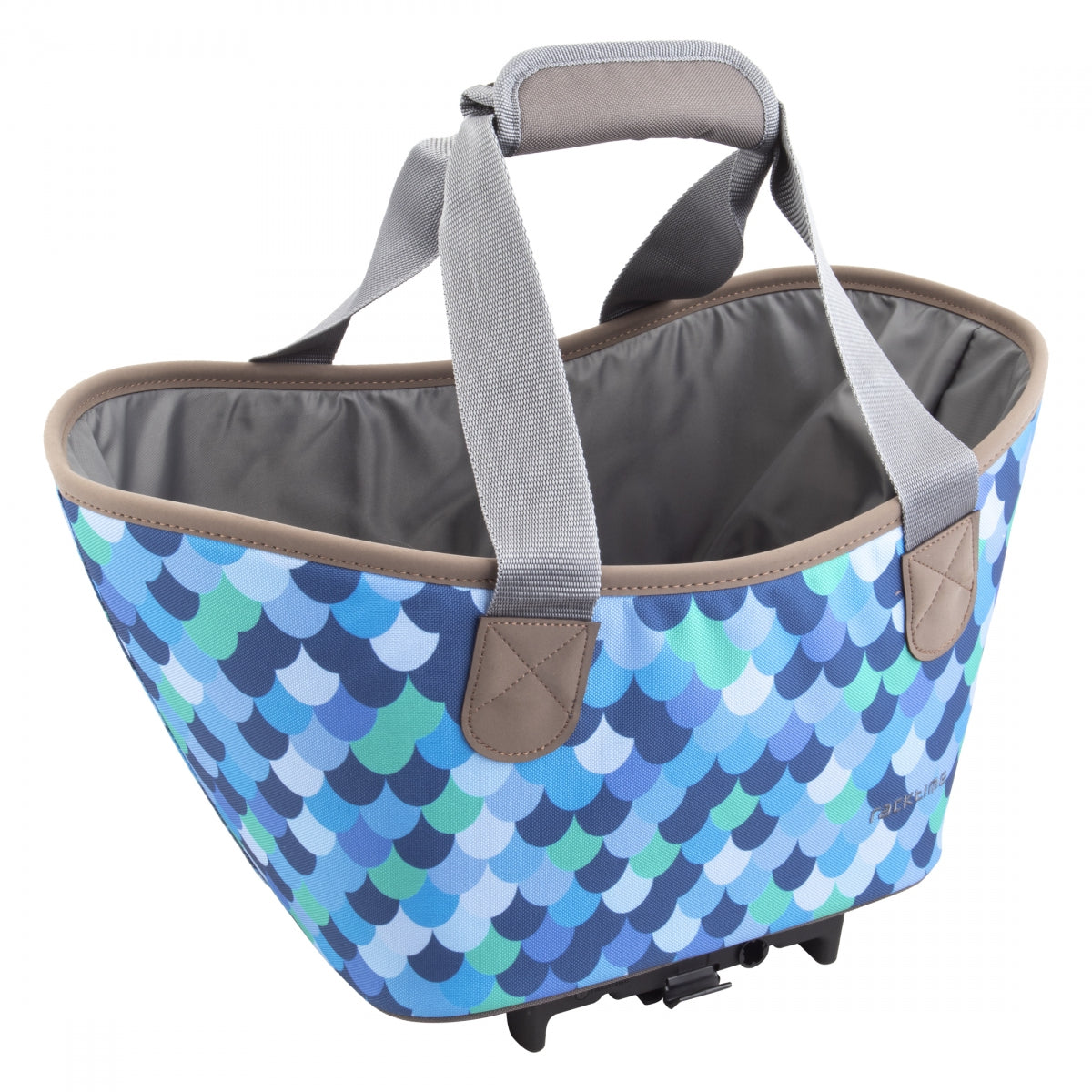 Bag Racktime Trunk Agnetha 2.0 Deep Ocean
