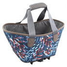 Bag Racktime Trunk Agnetha 2.0 MIDNIGHT/FLOWERS