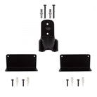 Storage Rack Pure Pitched Wall Rack BK