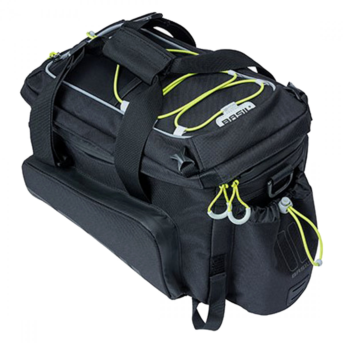 Bag Basil Trunk Miles XL Pro BK/GN