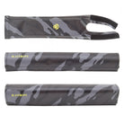 Pad Set BK-OPS Rep SPEC-OP-29 3pc Tree Bark Camo MULTI-TONE Black