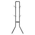 Storage Rack Delta Two Bike Rugged Gravity Stand BK