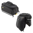 Bag Topeak Trunk MTX 2.0 DXP BK