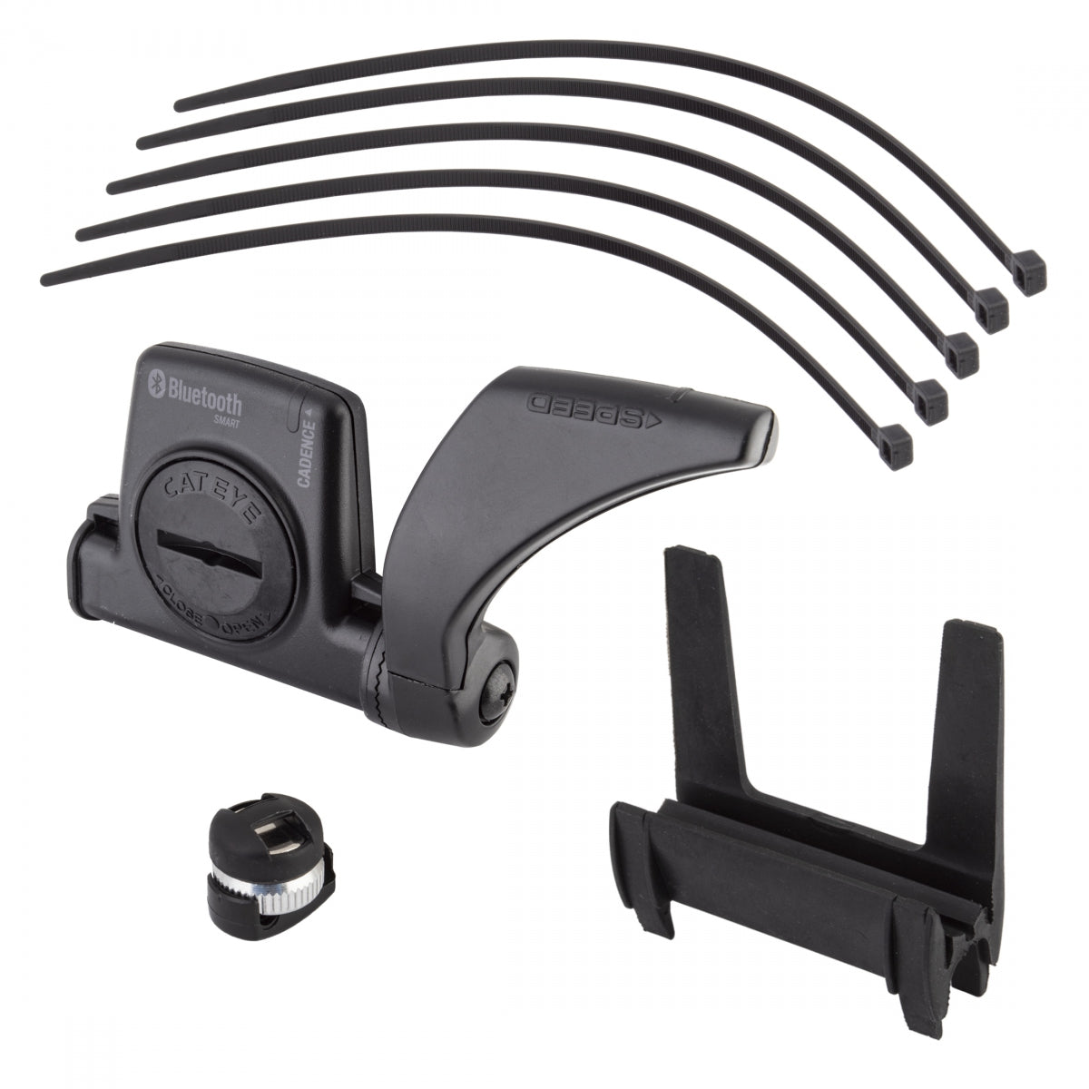 Comp Part Cateye 1603970 ISC-12 SPD/CAD Bluetooth Sensor f/STRADA-SMART (P)