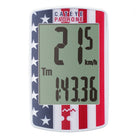 Computer Cateye CC-PA100W Padrone Wireless Flag Usa (P)