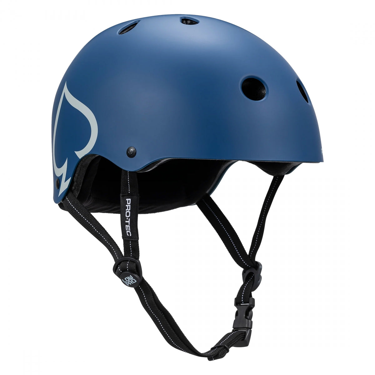 Helmet Protec Low Pro Cert XS/SM M-BU
