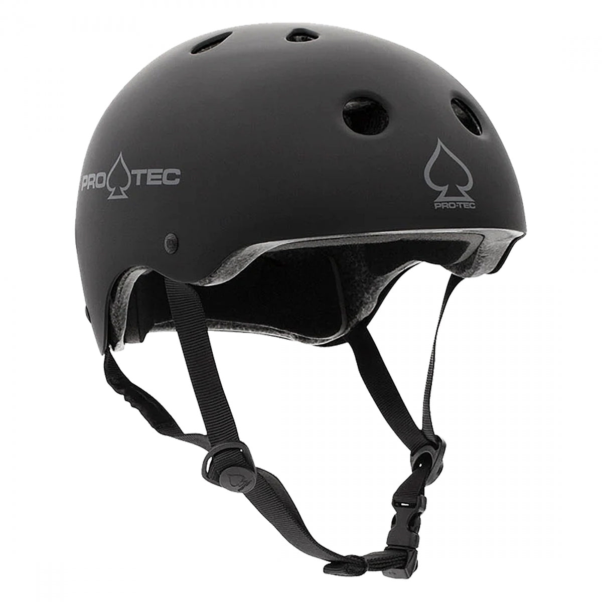 Helmet Protec Classic Cert XL M-BK