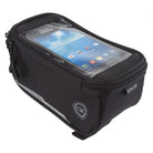 Bag Sunlt Top Tube Bento Box LG w/PHONE Window BK (P)