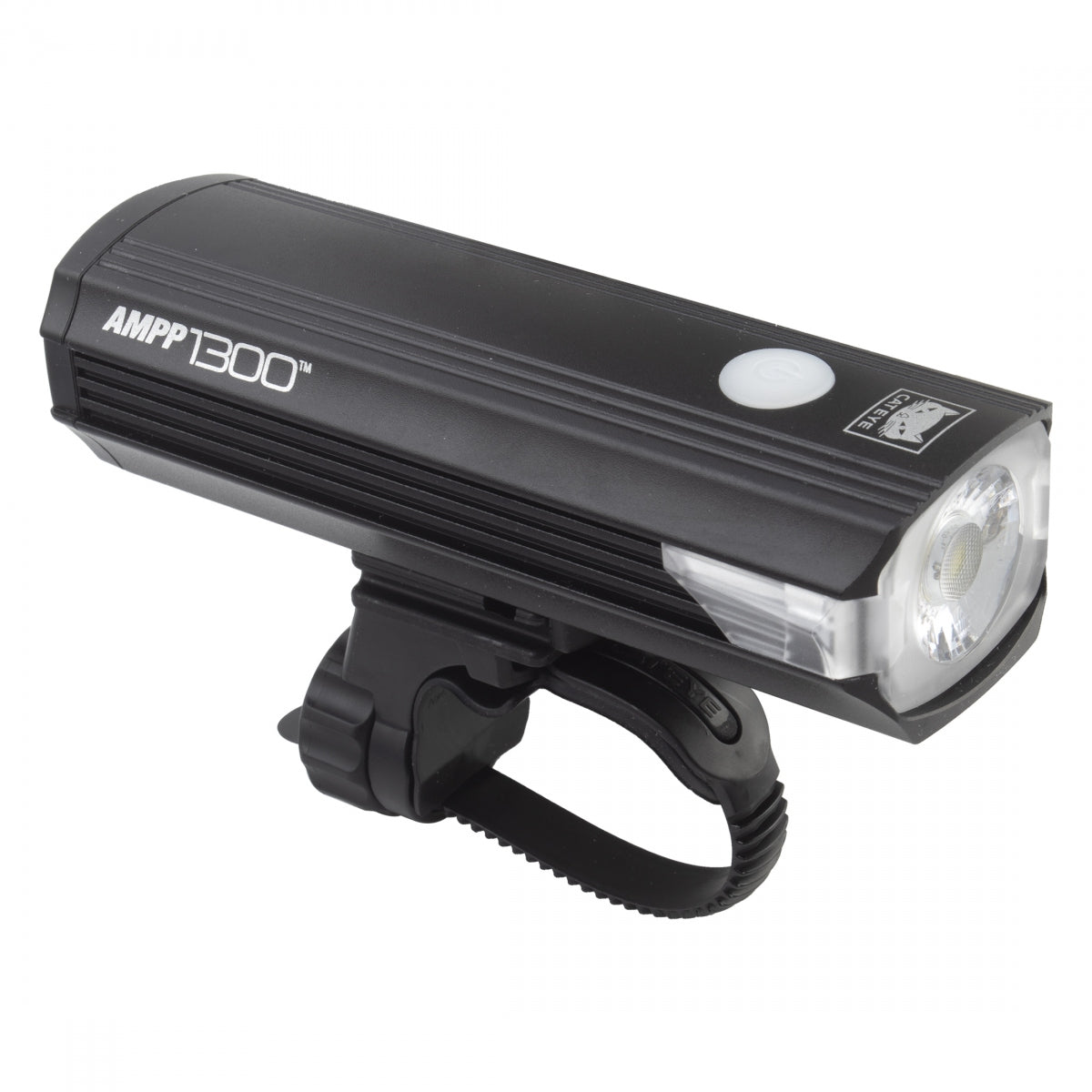 Light Cateye HL-EL1300RC AMPP1300 USC BK