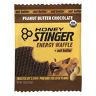Food HS Waffle Organic Peanut Butter Chocolate BXof12