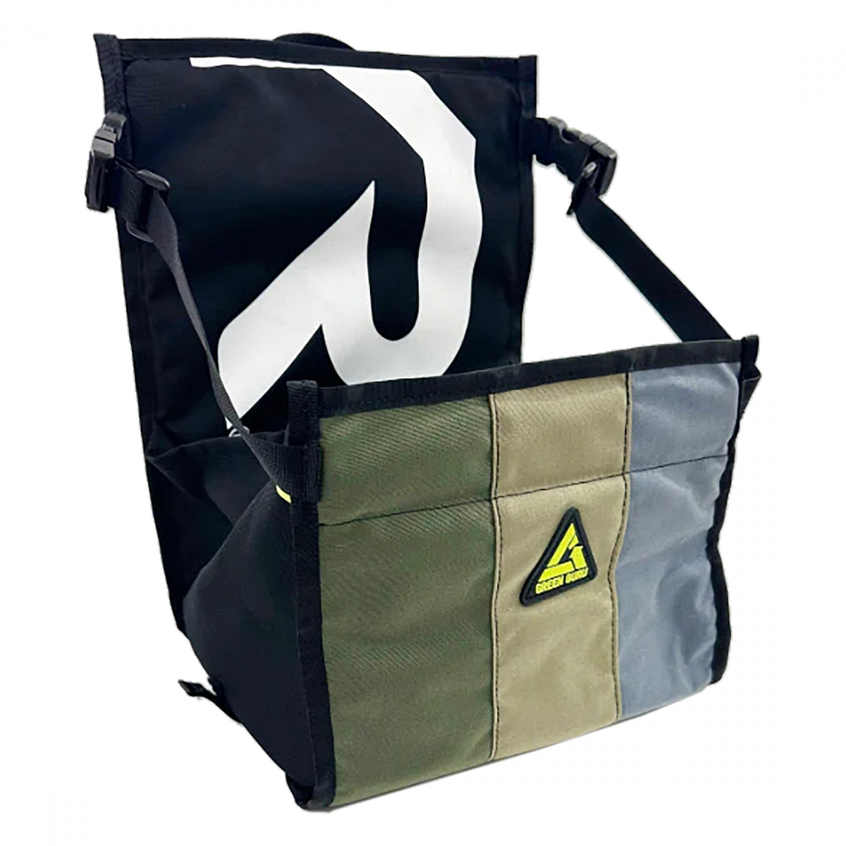 Bag Greenguru Pannier Freerider 31L Earth