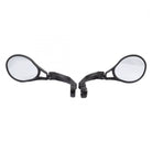 Mirror Sunlt High Impact eHD CLAMP-ON PR BK