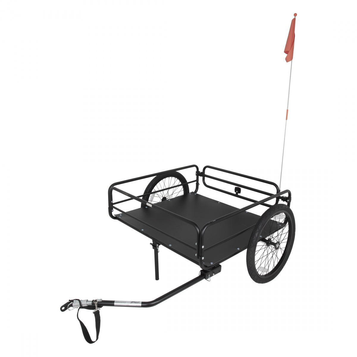 Trailer Sunlt STL 20in Cargo BK-FRAME/ALY-WHLS (Q)